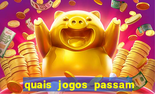 quais jogos passam no premiere